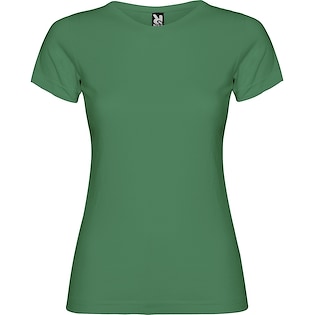 Roly Jamaica Women´s T-shirt - kelly green