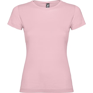 Roly Jamaica Women´s T-shirt - light pink