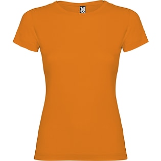 Roly Jamaica Women´s T-shirt - orange