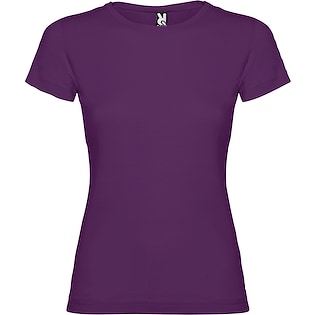 Roly Jamaica Women´s T-shirt - purple