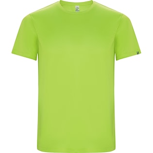 Roly Imola Men´s T-shirt - fluorescent green