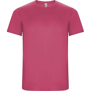 Roly Imola Men´s T-shirt - fluorescent pink