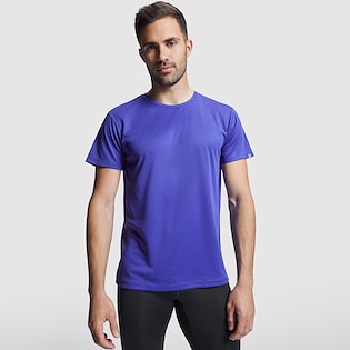 Roly Imola Men´s T-shirt - mauve