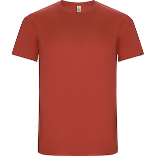 Roly Imola Men´s T-shirt - red