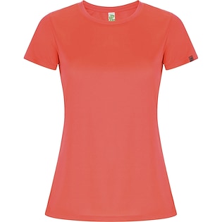 Roly Imola Women´s T-shirt - fluor coral