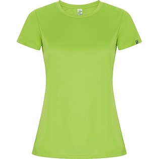 Roly Imola Women´s T-shirt - lime