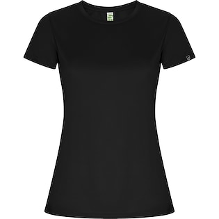 Roly Imola Women´s T-shirt - solid black