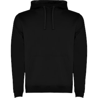 Roly Urban Men´s Hoodie - black