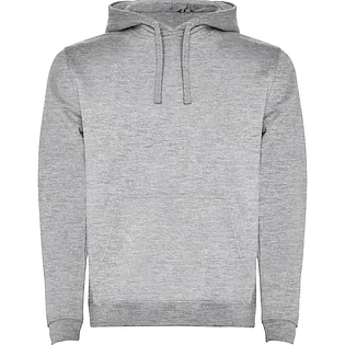 Roly Urban Men´s Hoodie - marl grey