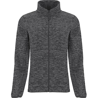 Roly Artic Women´s Fleece Jacket - heather black