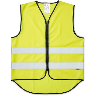 Refleksvest Thornton Zip