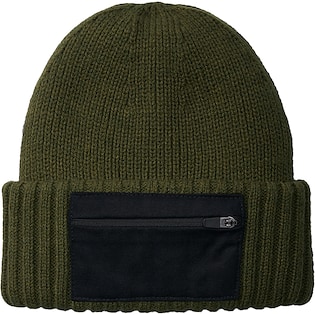 Beechfield Atlanta - military green/ black