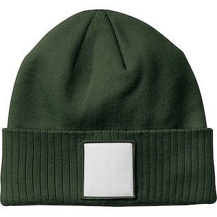 Beechfield Bruges - olive green/ white