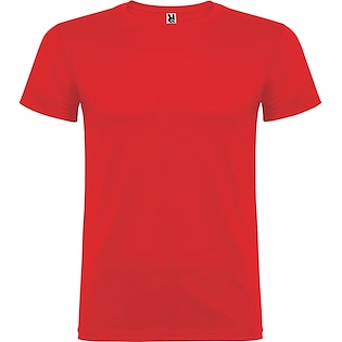 Roly Beagle Kids T-shirt - red