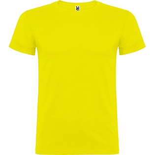 Roly Beagle Kids T-shirt - yellow