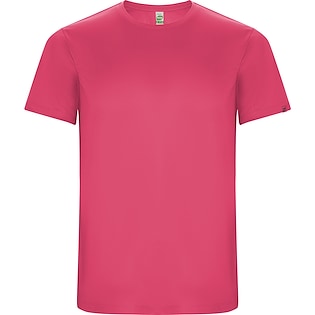 Roly Imola Kids T-shirt - fluorescent pink