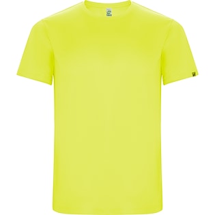 Roly Imola Kids T-shirt - fluorescent yellow