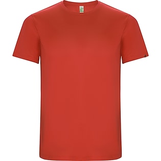 Roly Imola Kids T-shirt - red