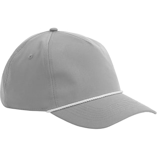 Beechfield Harold - light grey/ white