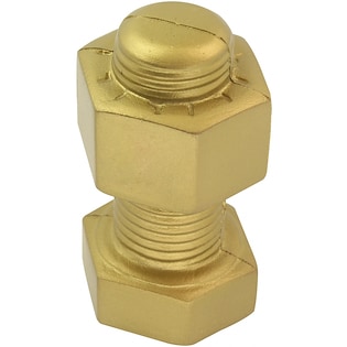 Pallina antistress Bolt - oro