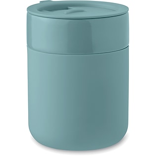 Taza de cerámica Yorkshire, 33 cl