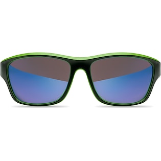 Solbriller Ascot - lime