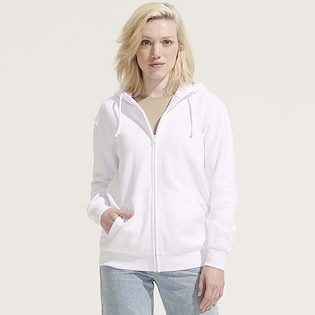 SOL´s Carter Hoodie - white