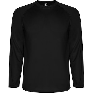 Roly Monte Carlo Sport T-shirt - black