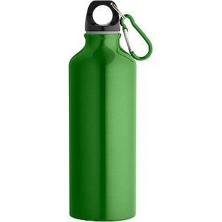 Vattenflaska Wolf, 53 cl - light green