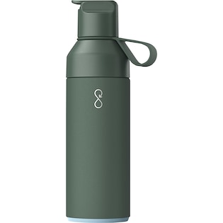 Ocean Bottle Go 50 cl - forest green