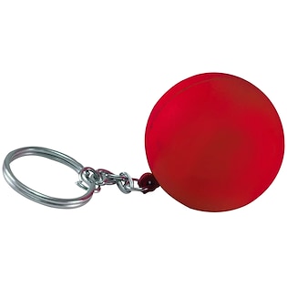 Stressball Ball Key - rød