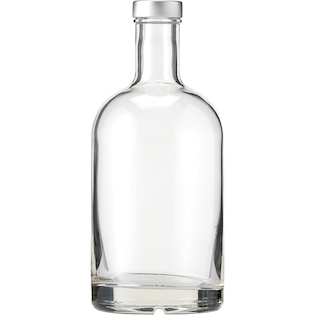 Botella de cristal Fairfax Screw Cap, 70 cl