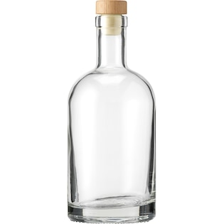 Glassflaske Fairfax Cork, 70 cl