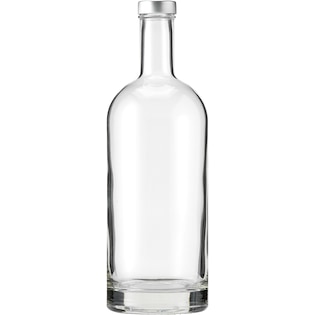 Botella de cristal Tilly Screw Cap, 100 cl