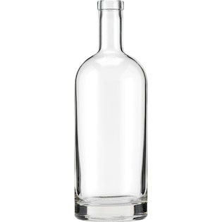 Botella de cristal Tilly, 100 cl