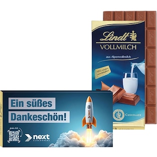 Lindt Premium 100 g