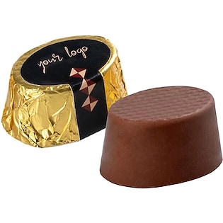 Sjokoladepralin Chassepierre, 10 g