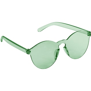 Aurinkolasit Lulu - light green