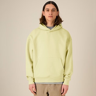 Stanley & Stella Chaser Unisex Hoodie - lemon sorbet