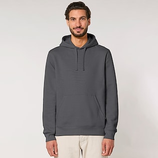 Stanley & Stella Drummer Unisex Hoodie - anthracite