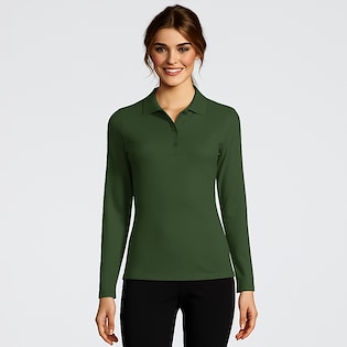 SOL´s Polo LSL Women
