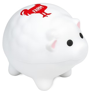 Stressboll Chunky Sheep