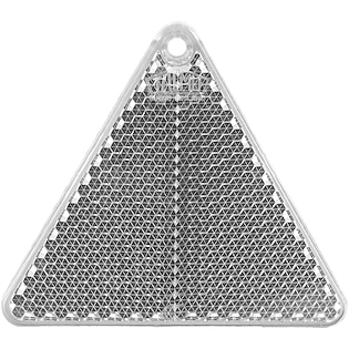 Placa reflectante Triangle