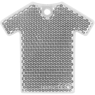 Placa reflectante T-shirt