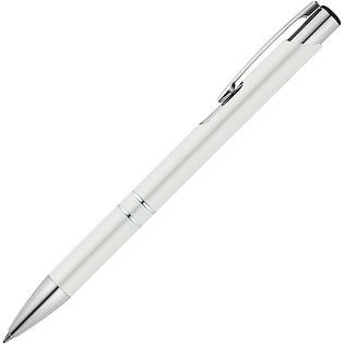 Kuglepen Elite - white