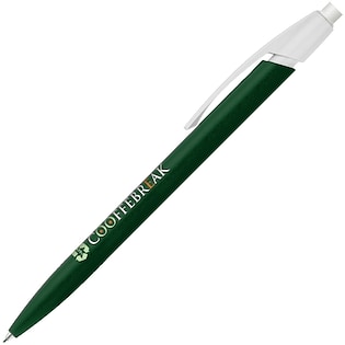 Bic Media Clic White Pencil