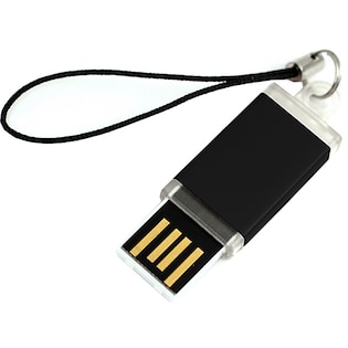 USB-minne Atom - svart