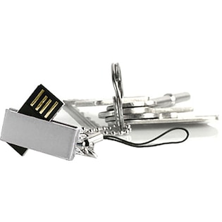 USB-minne Micro - silver