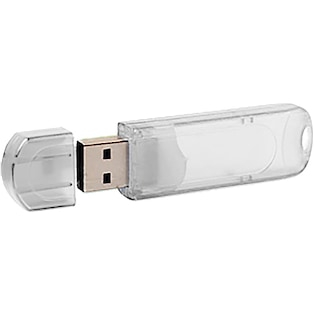 USB-minne Echo - clear