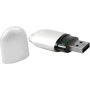 USB-minne Beta - vit